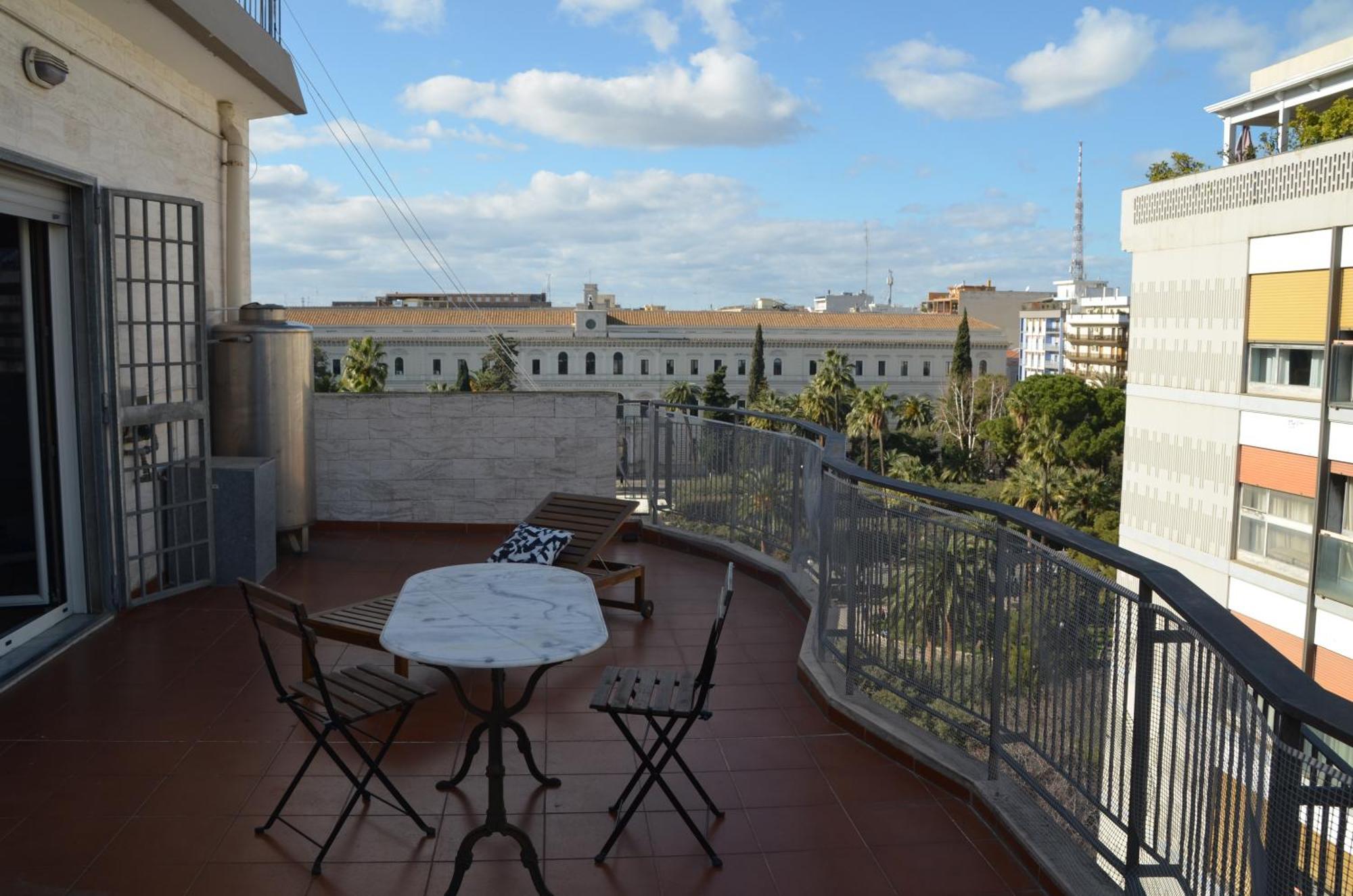 Attico Dolcevita Bari Extérieur photo