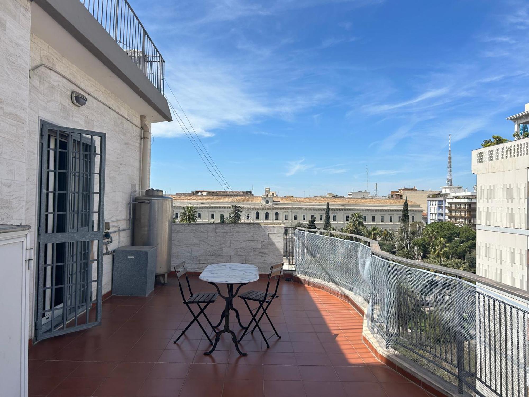 Attico Dolcevita Bari Extérieur photo