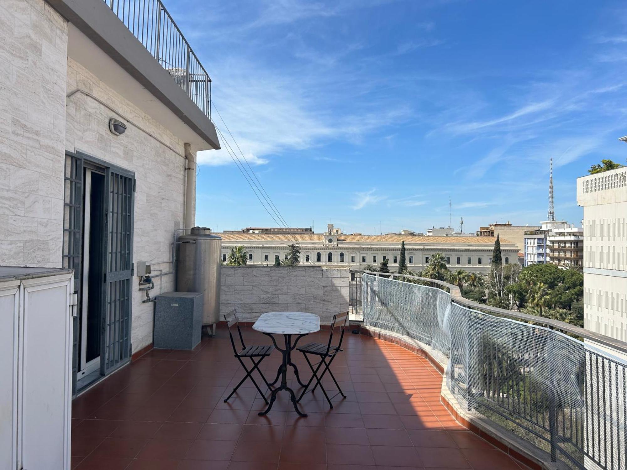 Attico Dolcevita Bari Extérieur photo