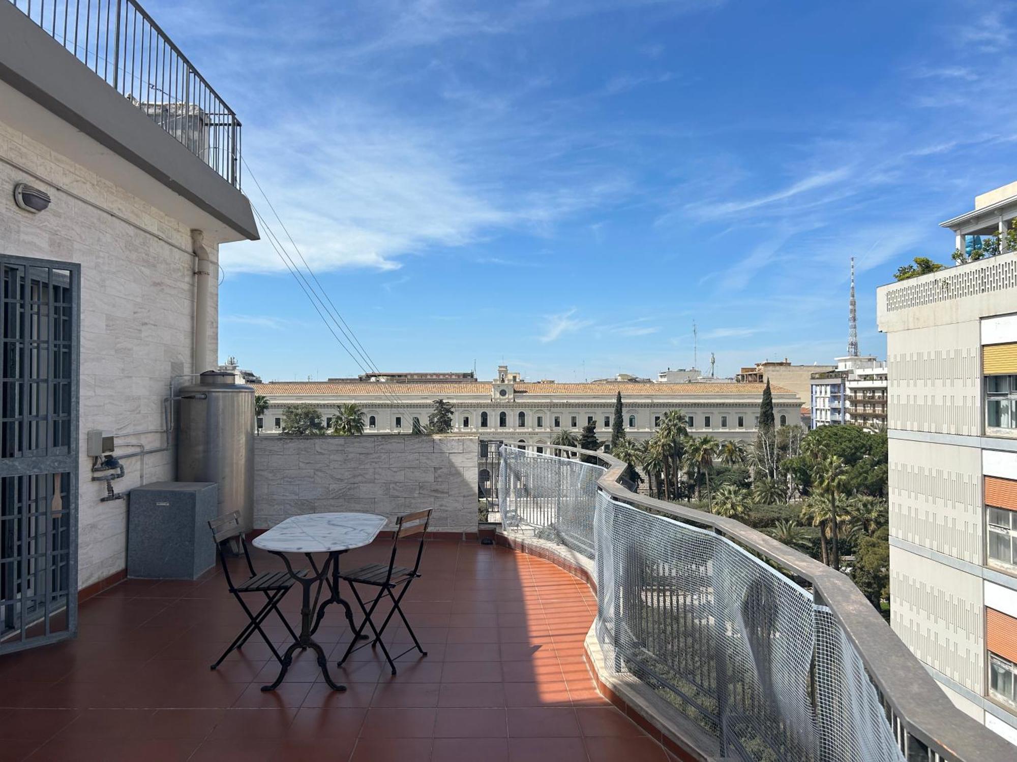 Attico Dolcevita Bari Extérieur photo