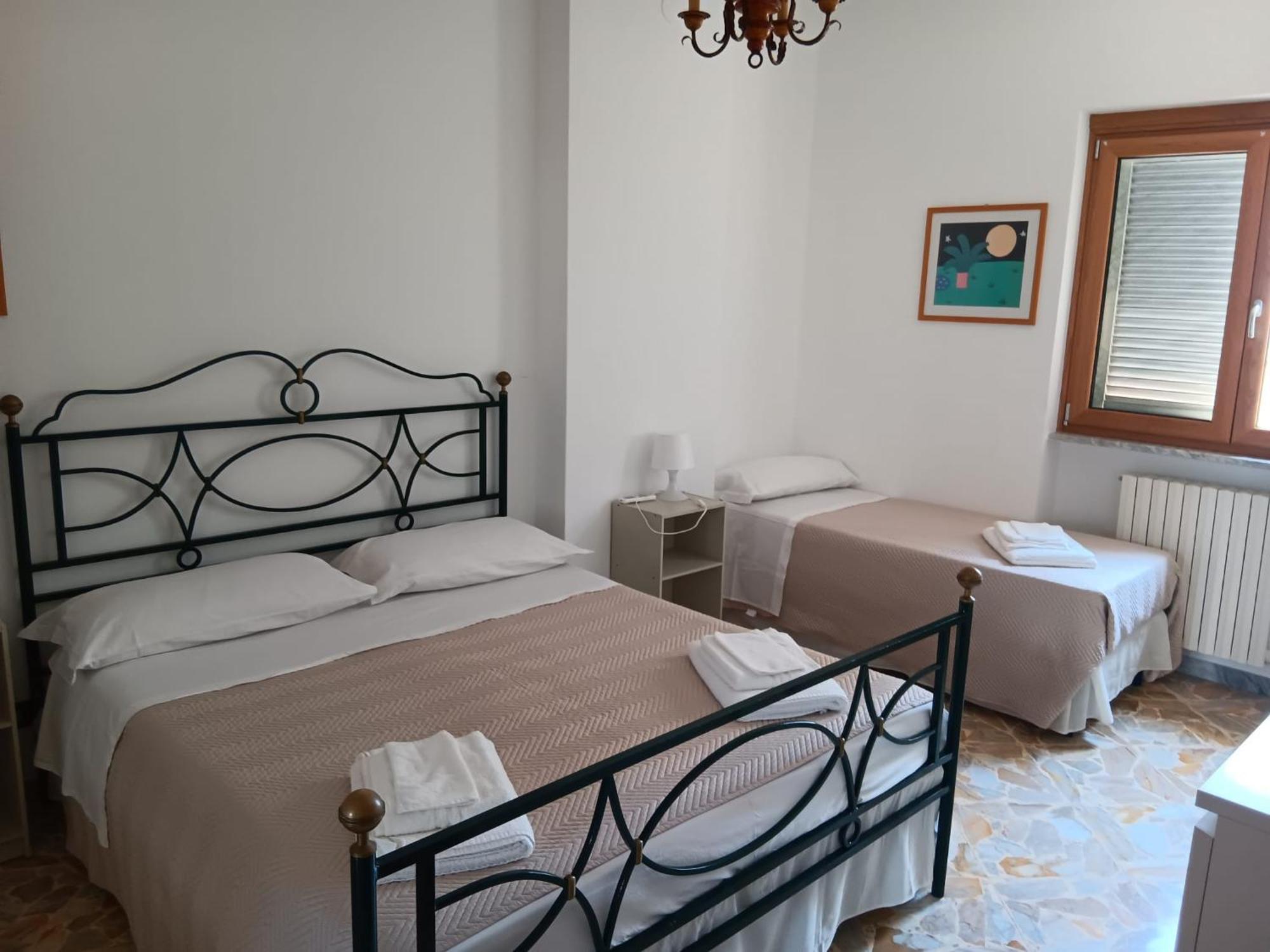 Attico Dolcevita Bari Extérieur photo
