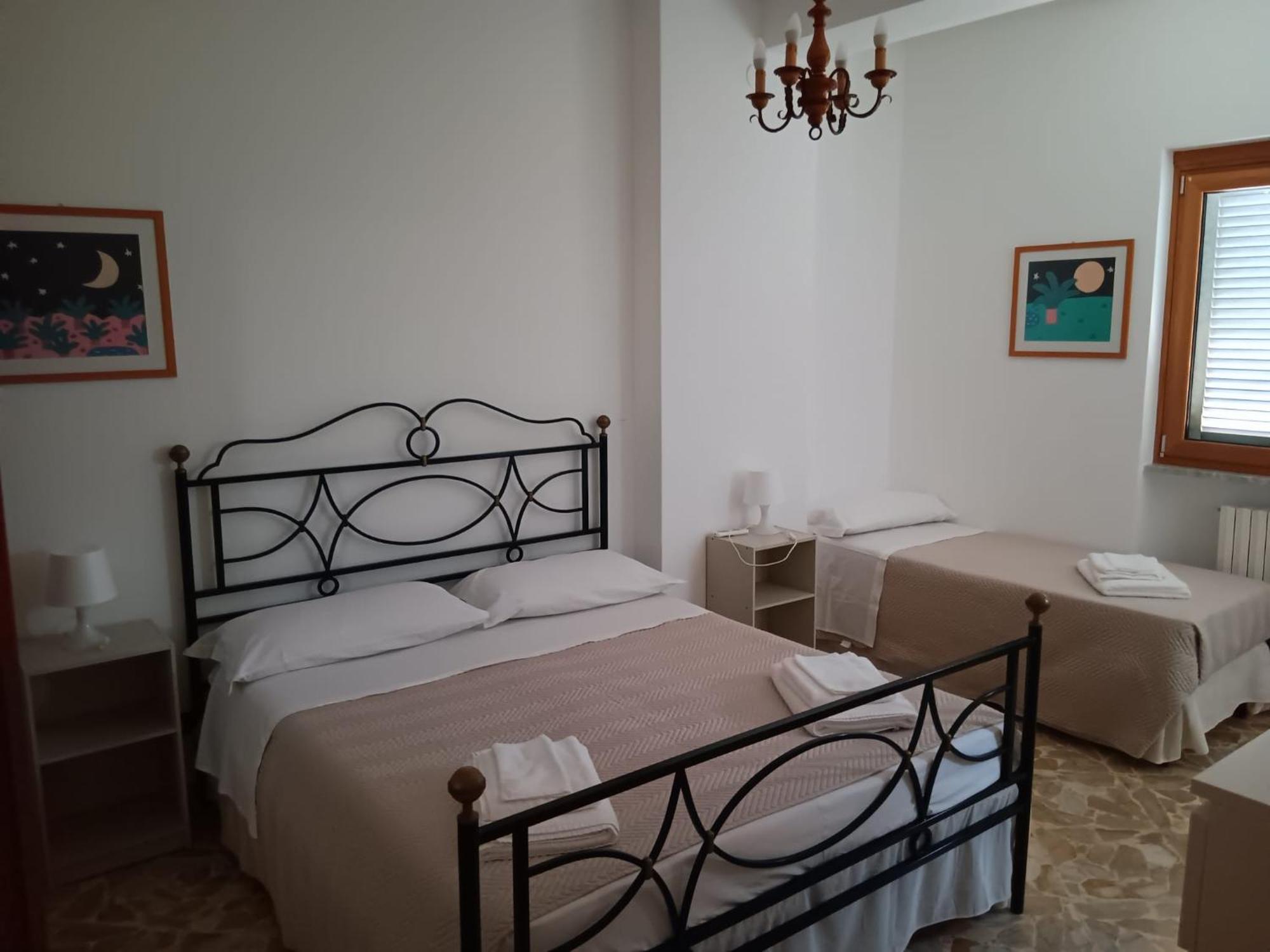 Attico Dolcevita Bari Extérieur photo